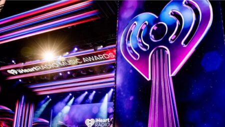 2022 IHeartRadio Müzik Ödülleri’nde kırmızı halı alev aldı!