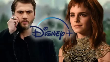 Atatürk dizisinde Aras Bulut İynemli’nin partneri Emma Watson olacak