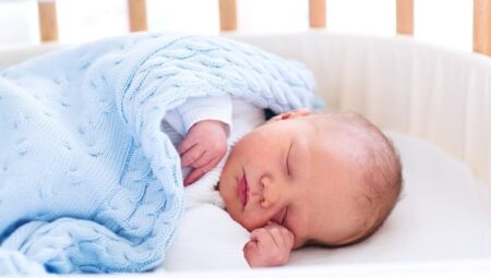 Bebeklerde uyku nizamı nasıl olmalıdır?