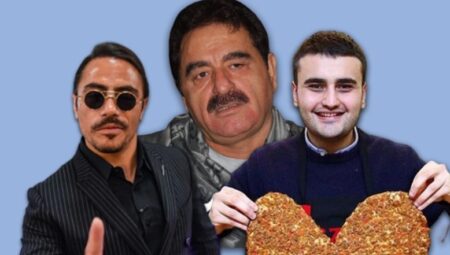 İbrahim Tatlıses, CZN Burak ve Nusret’i gaye aldı!