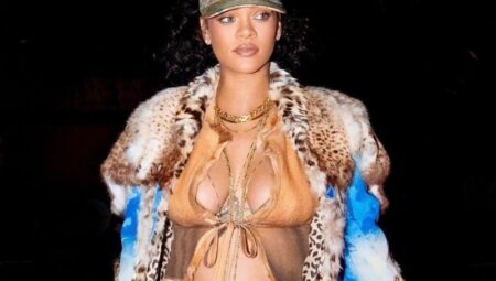 Rihanna minik Riri için alışveriş yaptı… Cinsiyeti belirli oldu!
