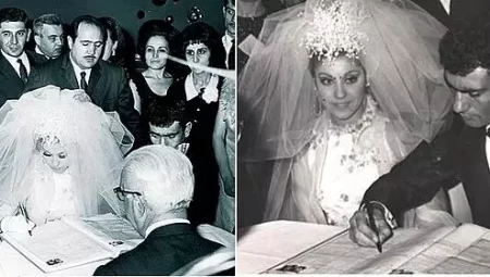 “En son 1986 yılında aşık oldum” demişti! Nebahat Çehre’nin düğün kareleri olay oldu! Bakın eşi kimmiş…